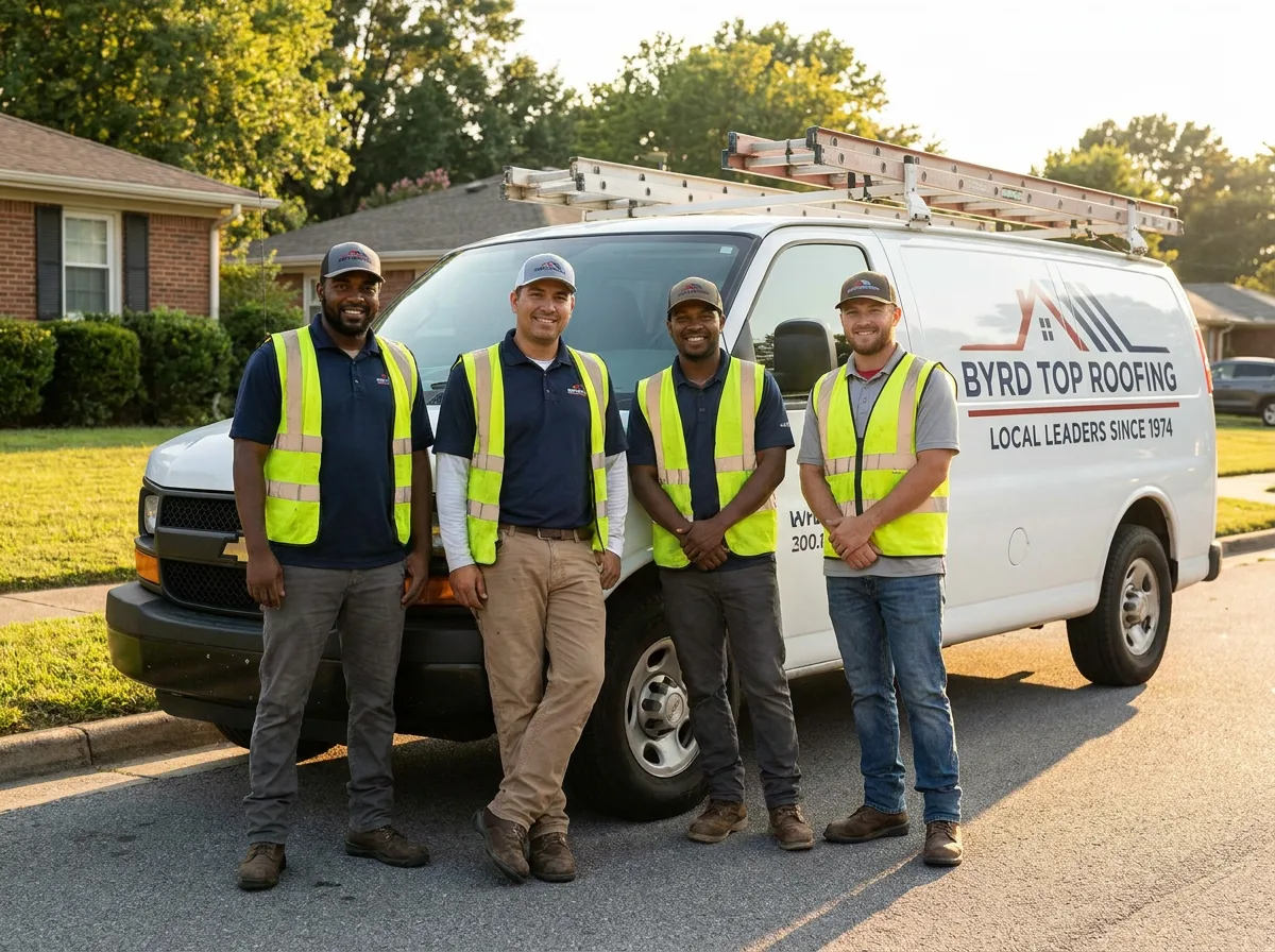 Roofing company in Adrian, GA